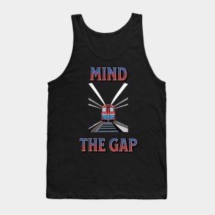 Mind the gap Tank Top